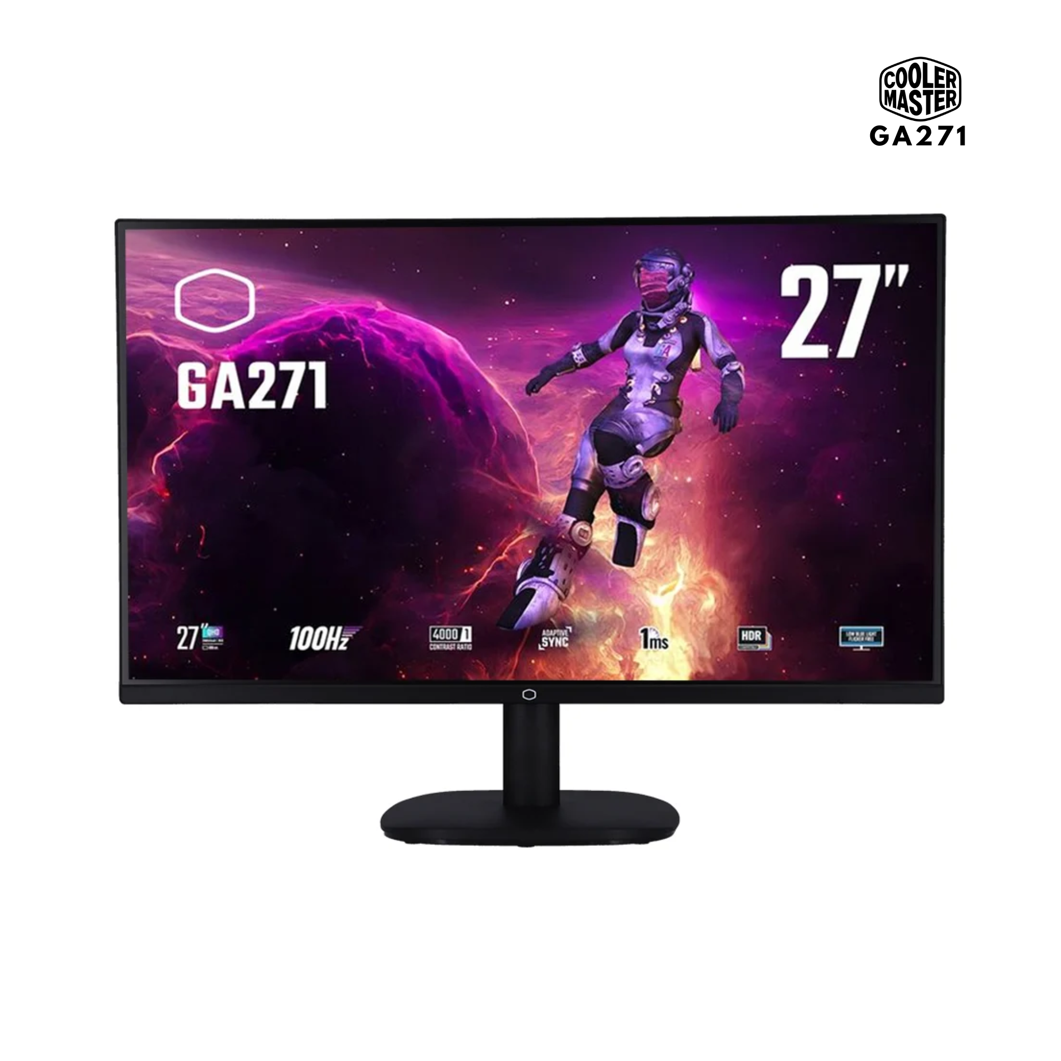 Cooler Master GA271 Gearlab