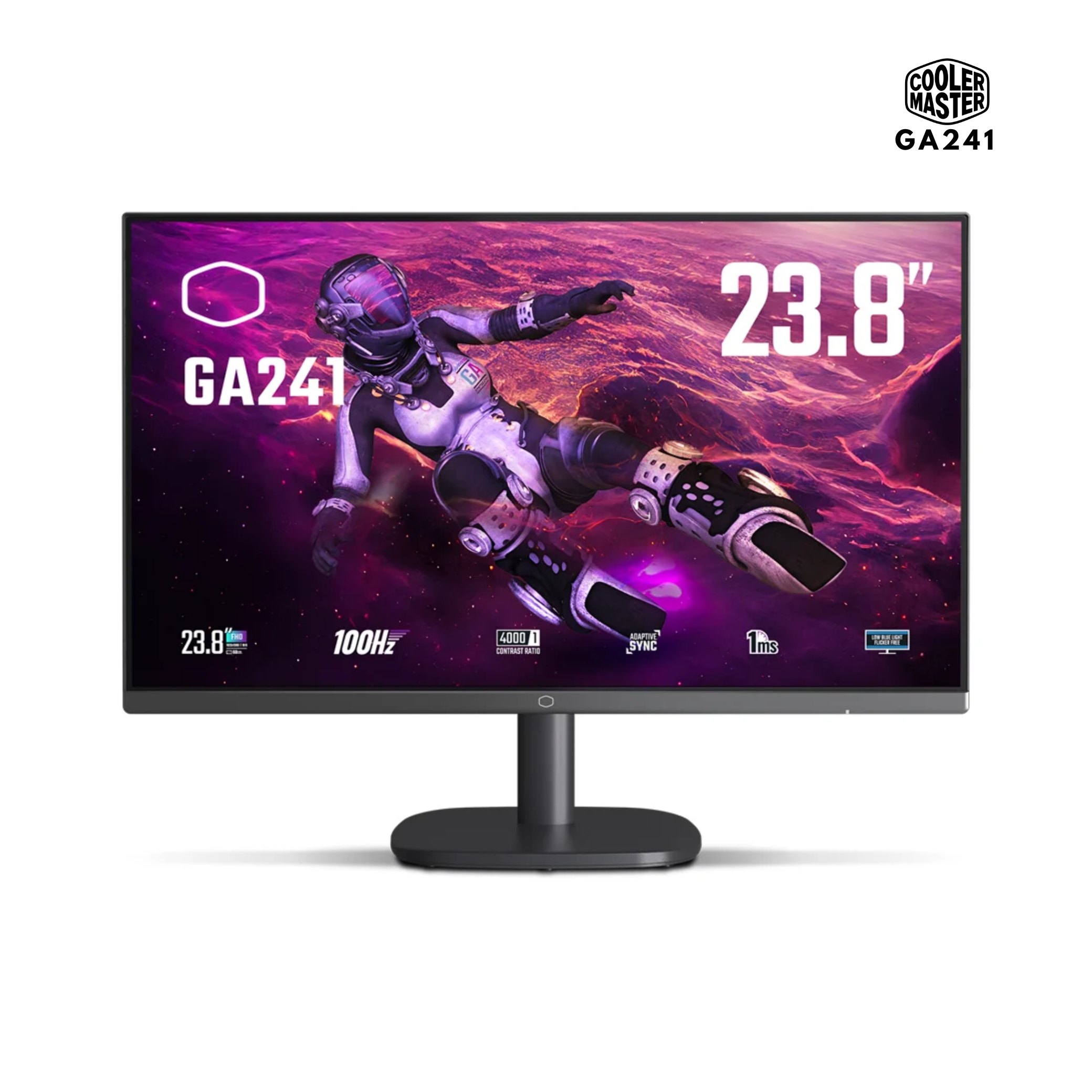 Cooler Master GA241 Gearlab