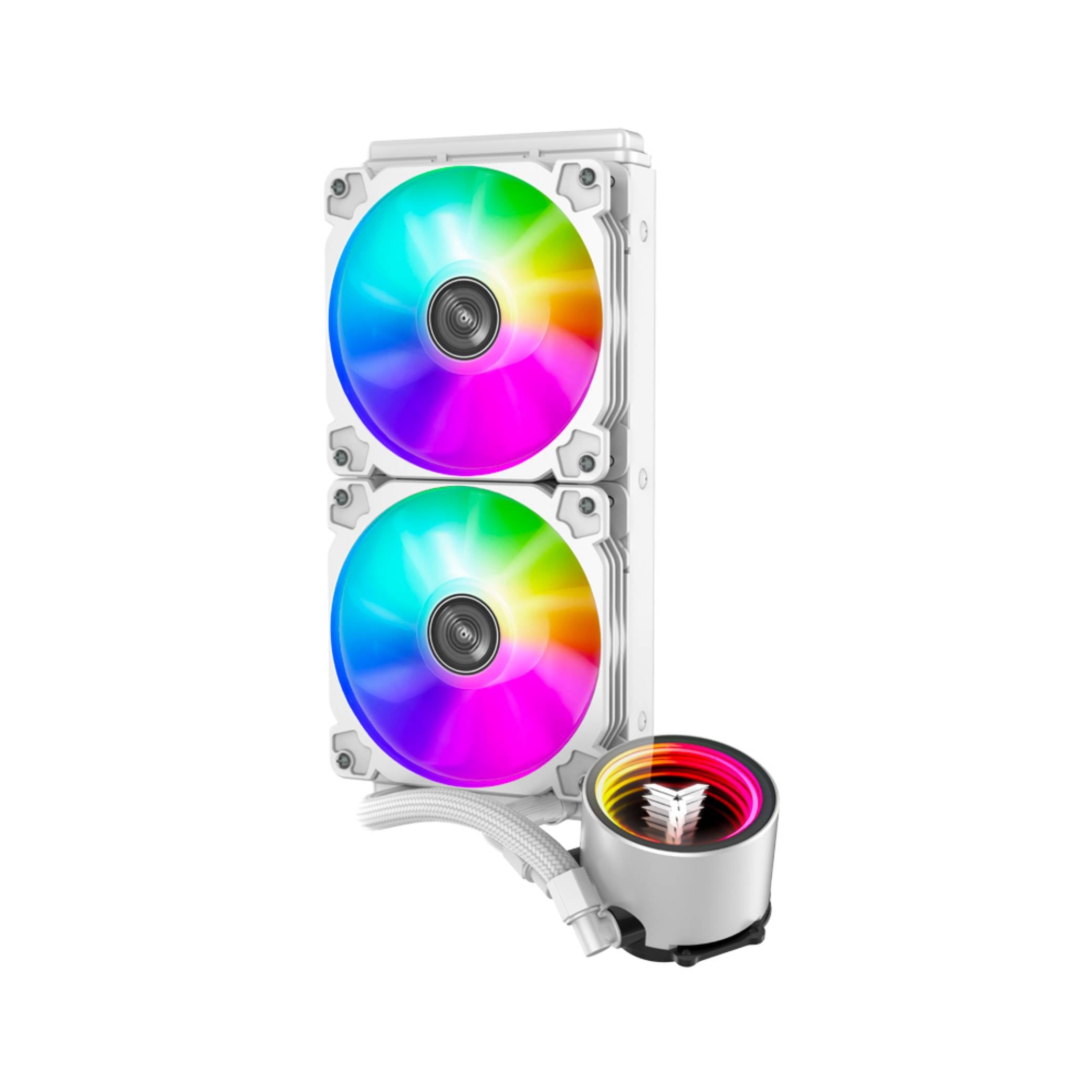 CPU Liquid Cooling 240mm Gearlab