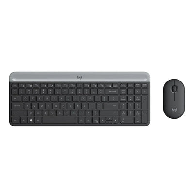 LOGITECH MK470 WIRELESS SLIM COMBO