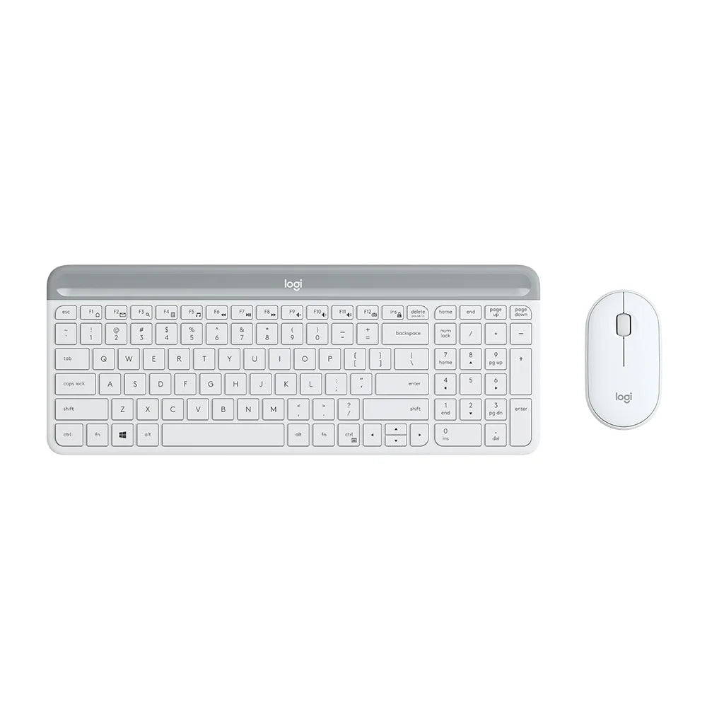 LOGITECH MK470 WIRELESS SLIM COMBO