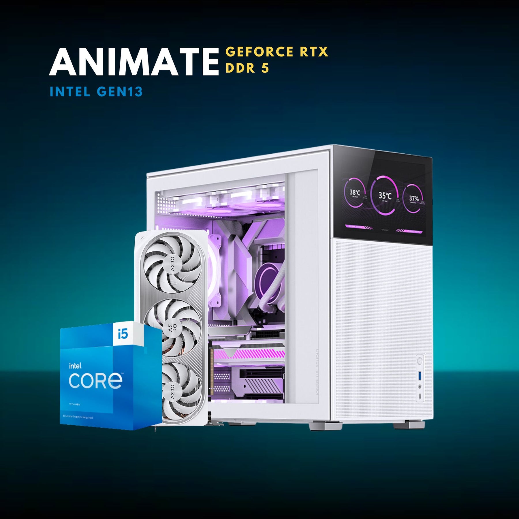 Monster Engine Animate – Gearlab