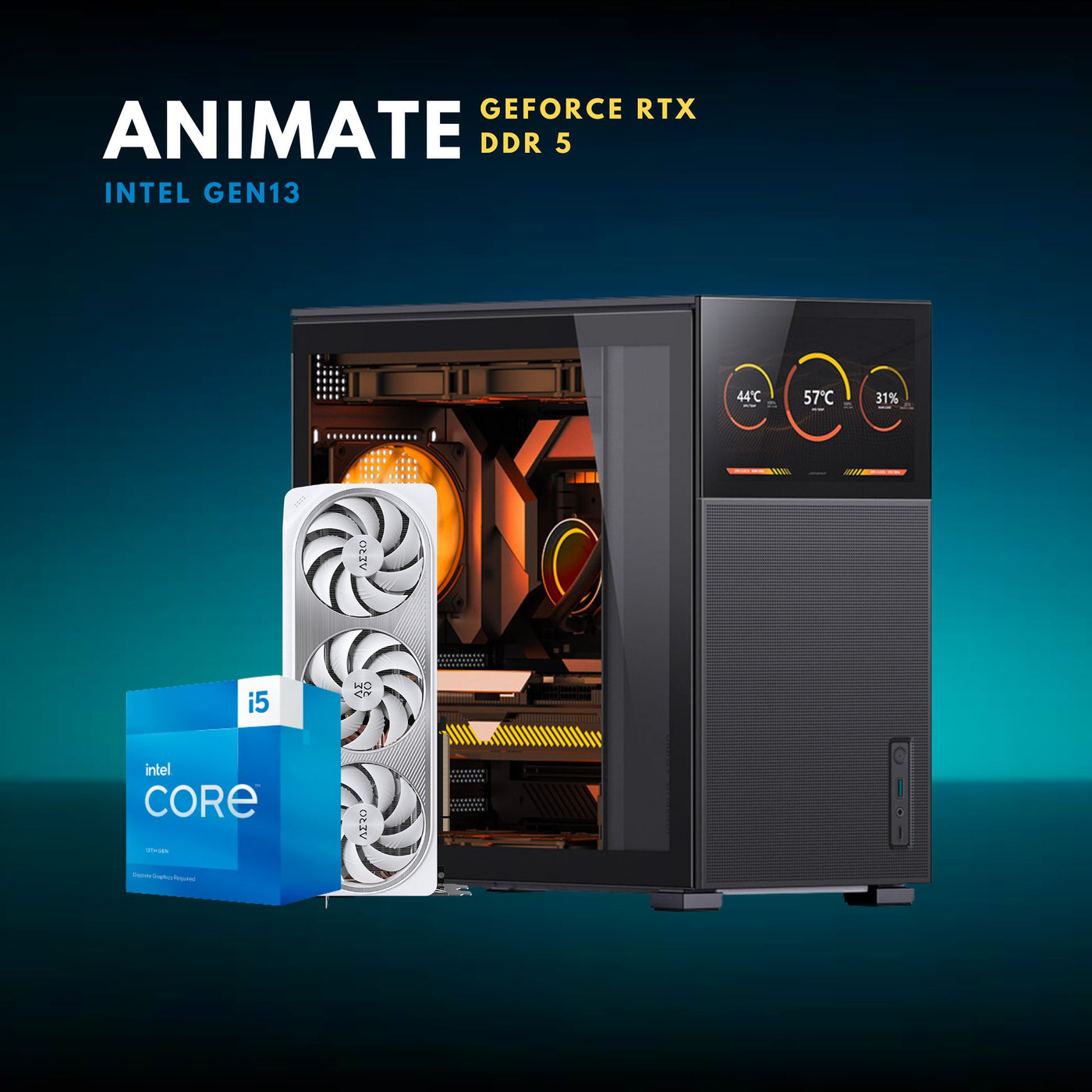Monster Engine Animate