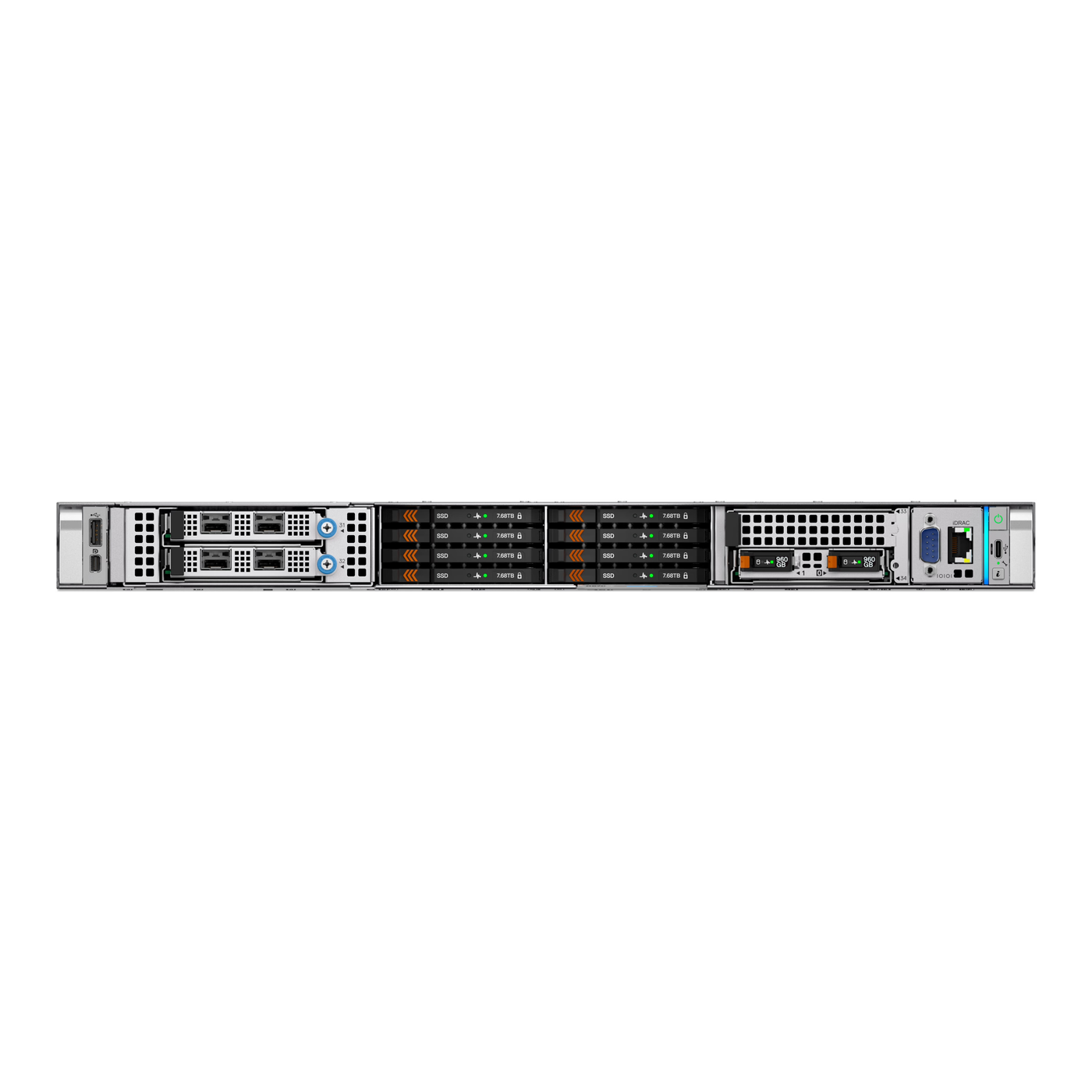 DELL POWEREDGE R470 (SNSR4707) – Gearlab