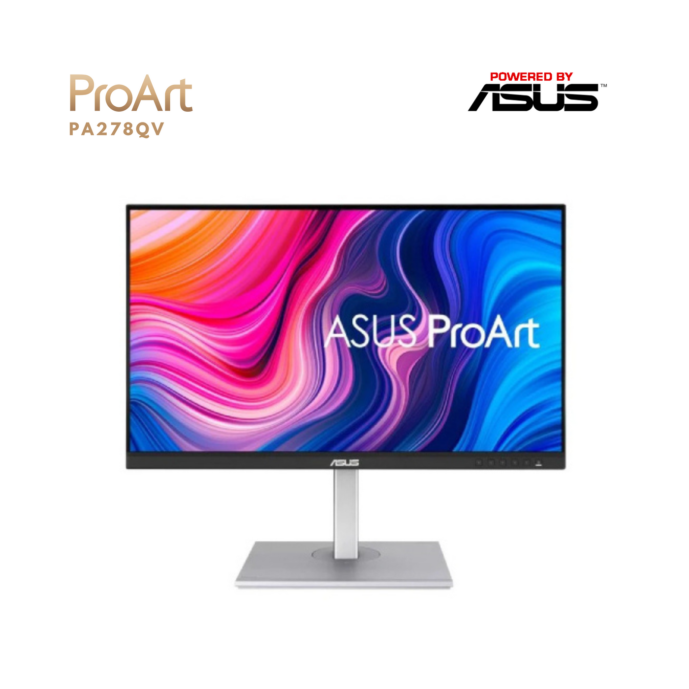 Asus Proart Monitor 27" 2K PA278CV