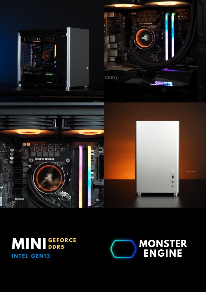 Monster Engine Mini