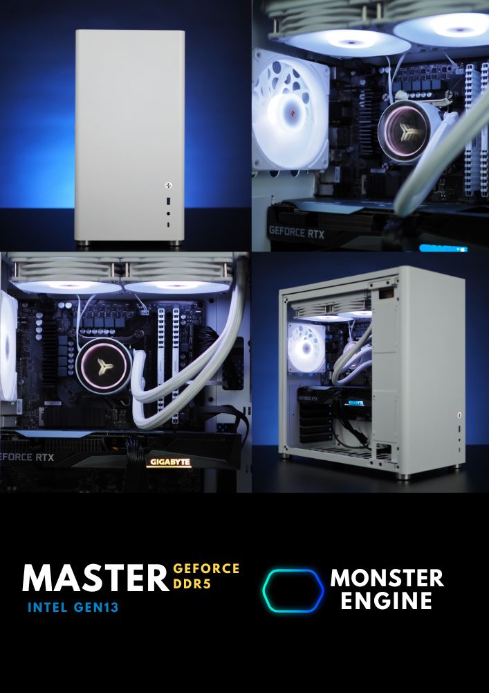 Monster Engine Master – Gearlab