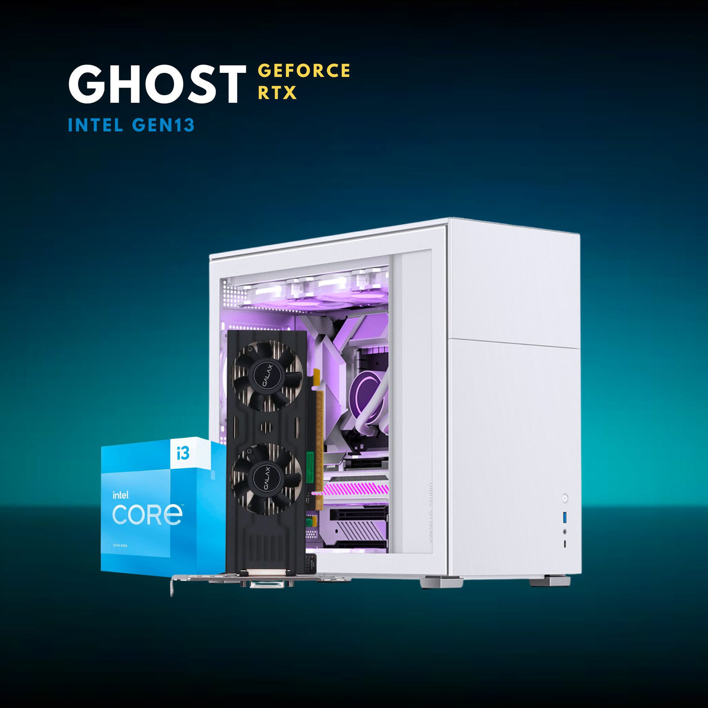 Monster Engine Ghost