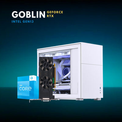 Monster Engine Goblin RTX4060 Intel