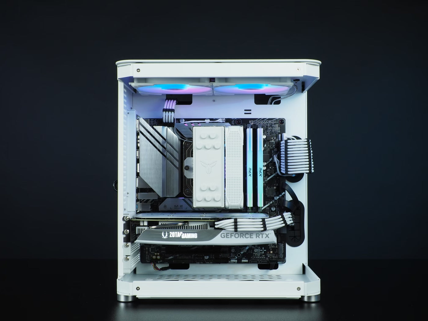 คอมประกอบ Monster Engine Goblin – Gearlab