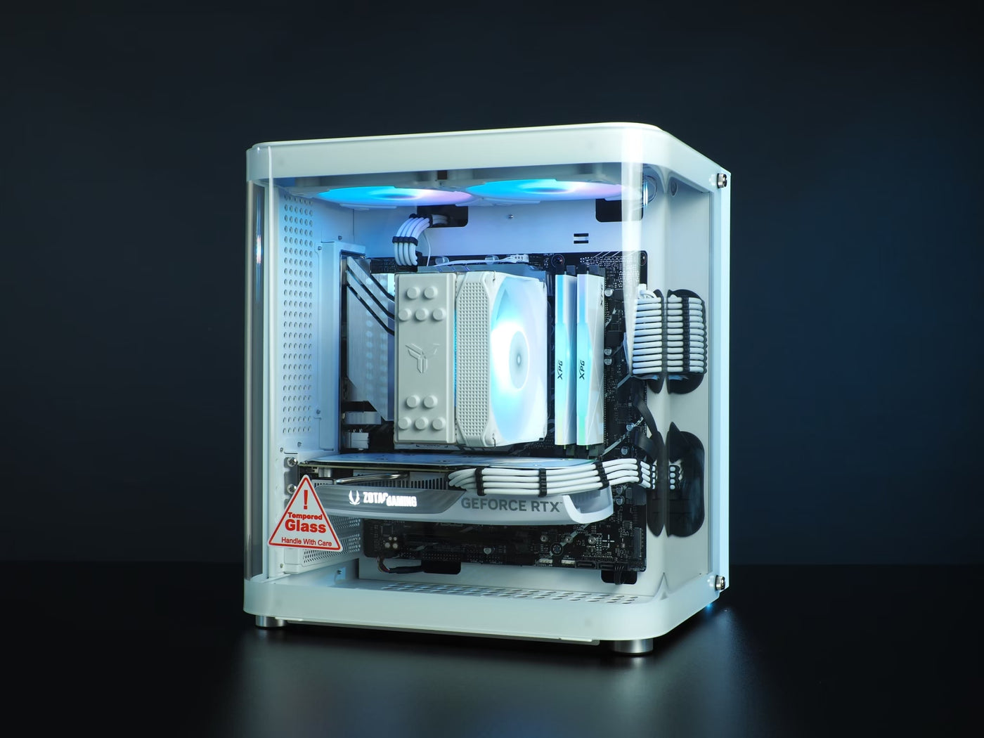 คอมประกอบ Monster Engine Goblin – Gearlab