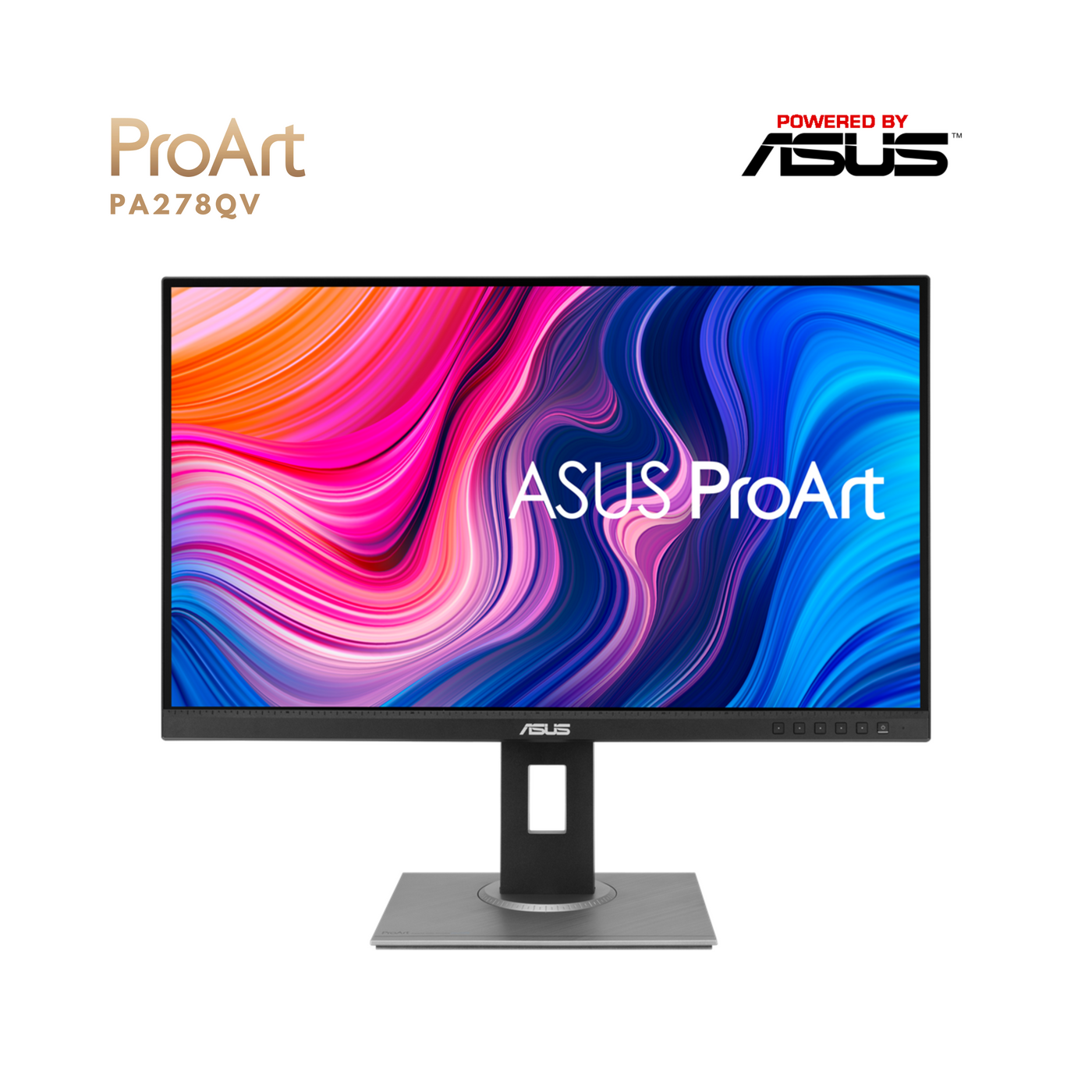 Asus Proart Monitor 27" 2K PA278QV
