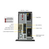 Supermicro GPU Super AI Station - NVIDIA GB300 Blackwell (ARS-511GD-NB-LCC-01-G2)