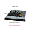 Supermicro 1U CloudDC Server — AMD EPYC 9555P 64-Core, 200GbE (AS-1115CS-TNR-01-G2)