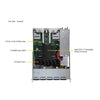 Supermicro 1U CloudDC Server — AMD EPYC 9555P 64-Core, 200GbE (AS-1115CS-TNR-01-G2)