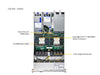 Supermicro 1U Hyper Server — Dual AMD EPYC 9355 32-Core (AS-1126HS-TN-01-G2)