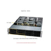 Supermicro 2U CloudDC Server — AMD EPYC 9455P 48-Core, Storage-Heavy (AS-2015CS-TNR-01-G2)