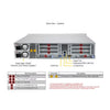 Supermicro 2U CloudDC Server — AMD EPYC 9455P 48-Core, Storage-Heavy (AS-2015CS-TNR-01-G2)