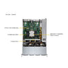 Supermicro 2U CloudDC Server — AMD EPYC 9455P 48-Core, Storage-Heavy (AS-2015CS-TNR-01-G2)