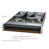 Supermicro 2U Hyper Server — AMD EPYC 9655P 96-Core, BlueField-3 DPU (AS-2115HS-TNR-01-G2)