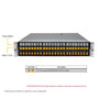 Supermicro 2U Hyper Server — AMD EPYC 9655P 96-Core, BlueField-3 DPU (AS-2115HS-TNR-01-G2)