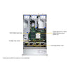 Supermicro 2U Hyper Server — AMD EPYC 9655P 96-Core, BlueField-3 DPU (AS-2115HS-TNR-01-G2)