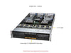 Supermicro 2U Hyper Server — Dual AMD EPYC 9965 192-Core, No GPU (AS-2126HS-TN-01-G2)