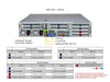 Supermicro 2U Hyper Server — Dual AMD EPYC 9965 192-Core, No GPU (AS-2126HS-TN-01-G2)
