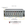 Supermicro 3U Microcloud Server — 8-Node, AMD EPYC 4565P per Node (AS-3015MR-H8TNR-01-G2)