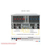 Supermicro 5U GPU Server 2x RTX PRO 6000 Blackwell / 2x AMD EPYC 9355 (AS-5126GS-TNRT-01-G2)