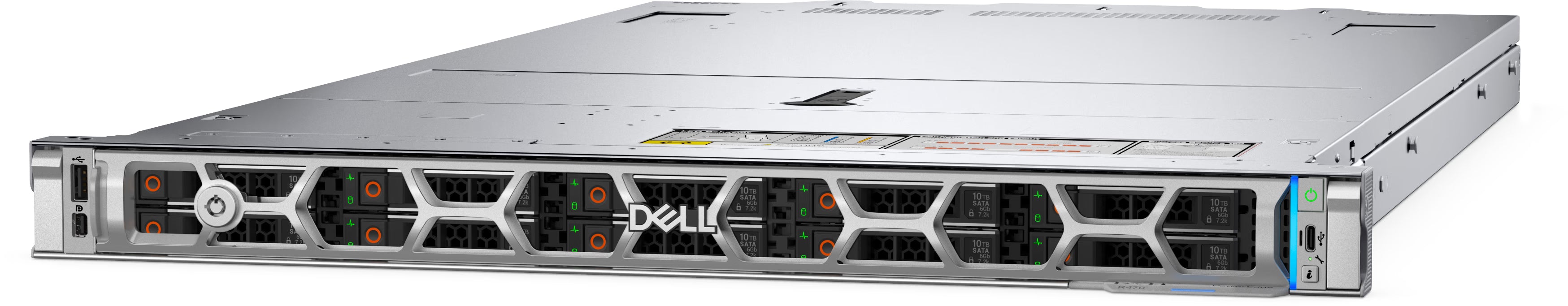 DELL POWEREDGE R470 (SNSR4703) – Gearlab
