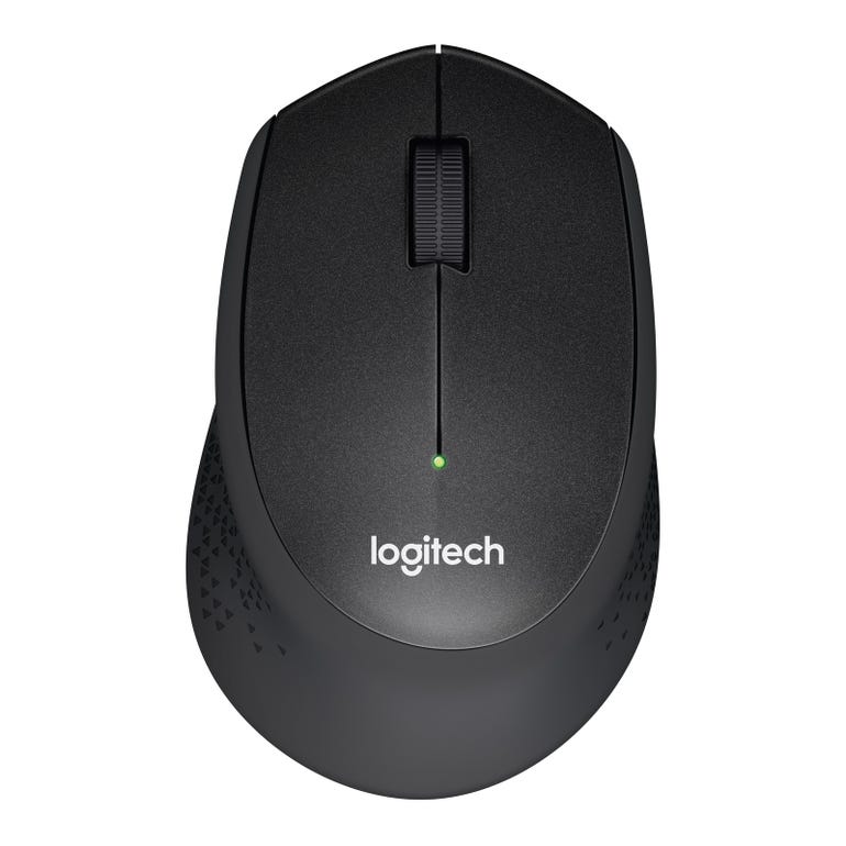 Logitech M331 Silent Wireless Mouse