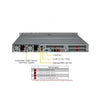 Supermicro 1U Hyper Server — Intel Xeon 6731P 32-Core, All-Flash NVMe (SYS-112H-TN-02-G2)