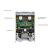 Supermicro 8U GPU Server  8x HGX B300 NVL8 / 2x Intel Xeon 6768P (SYS-822GS-NB3RT-01-G2)